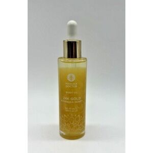 Manuka Doctor Body Oil 24K Gold & Manuka Honey‎ 50mL Skin Moisturizing Serum